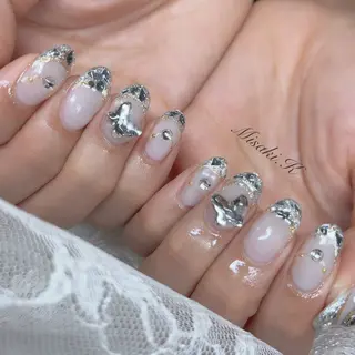 ネイル K. Misakiのネイルデザイン