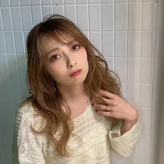 ロング カラー 🎗大槻 武士🎗のヘアスタイル