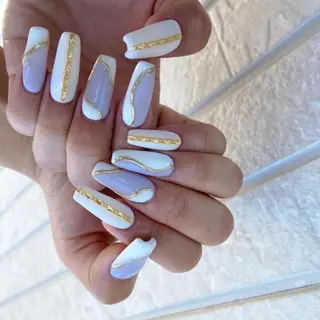 ネイル nail salon A'n bijouのネイルデザイン