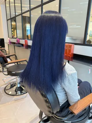 ロング 韓国ヘア🇰🇷/ みずき/レイヤーのヘアスタイル