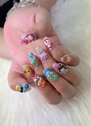 ネイル Re:∅ nail /HIRAMOTOのネイルデザイン