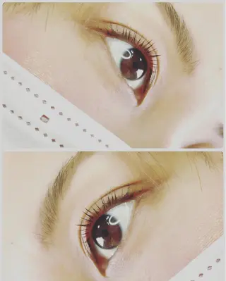 マツエク・マツパ salonde CHANELのマツエク・マツパデザイン