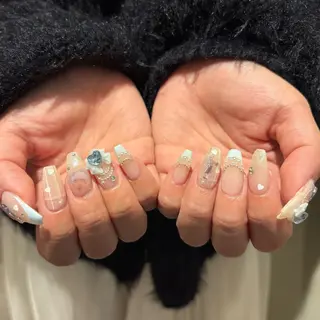 ネイル io COCOROのネイルデザイン