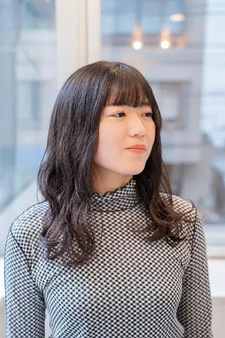 ロング Lazo所属・Lazo/ 原弥和子のヘアスタイル