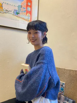 ショート ヘアアレンジ アレンジ指名 no.1✨ｈａｋｏのヘアスタイル