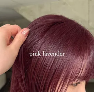 ショート カラー yuuka/ボブ/ダ ブルカラー/髪質改善のヘアスタイル