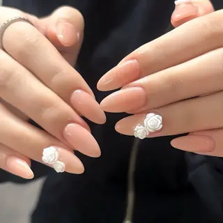ネイル ジュエル.《ネイル》 モデル募集中のネイルデザイン