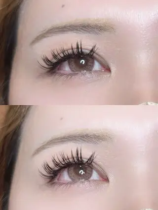 マツエク・マツパ Antia Eyelash Club所属・Antia uchiyama⋆*の眉毛・アイブロウイメージ