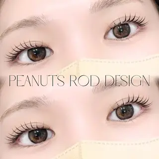 マツエク・マツパ HARIS店長🦋 Ishiguroのマツエク・マツパデザイン