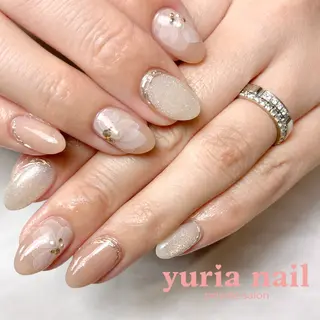 ネイル 小林 ゆりあのネイルデザイン