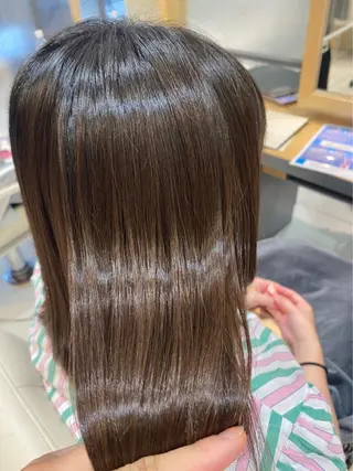 ロング カットモデル大募集✨ ✨BASSA保谷店✨のヘアスタイル