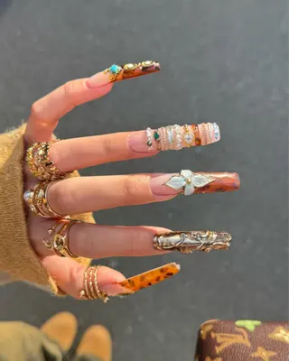 ネイル Chipieee yayaのネイルデザイン