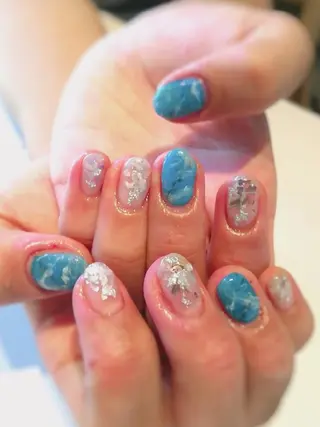 ネイル Director金野 麻衣子のヘアスタイル