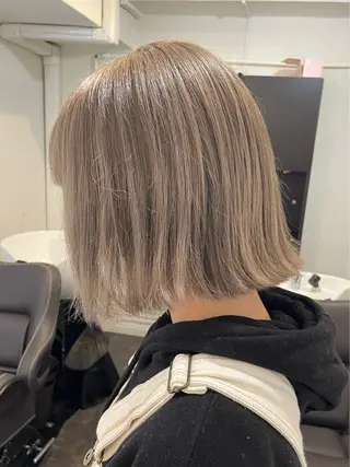 髪のお医者さん南船場 ARCHEゆうまのヘアスタイル