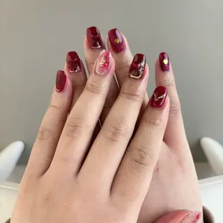 ネイル private salon zzz…のネイルデザイン