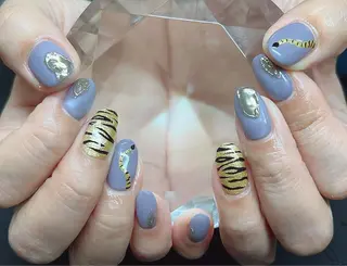 ネイル N.CHLOE 永島のネイルデザイン