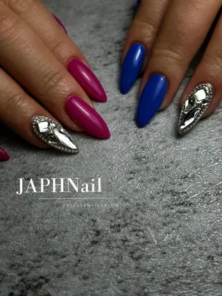 ネイル NailSalon /JAPHのネイルデザイン