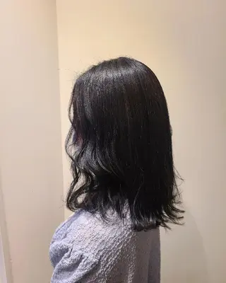 ミディアム カラー 木村 直哉のヘアスタイル