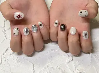 ネイル Lofi nails ゆきこのネイルデザイン