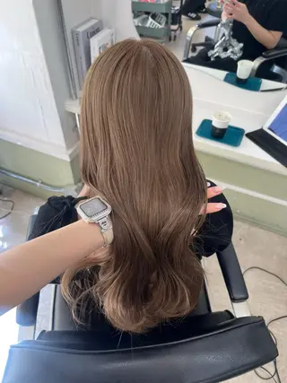 セミロング ☀️青空SORA /メンズカット☁️のヘアスタイル