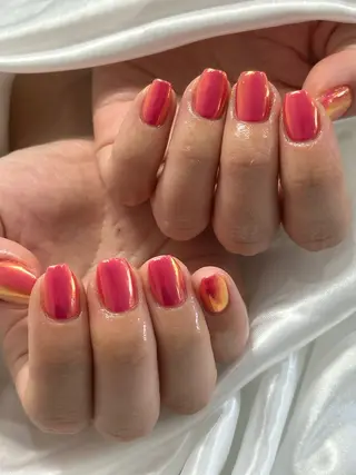 ネイル ファーストクラス所属・ファーストクラス mikuのネイルデザイン