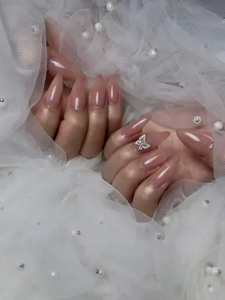 ネイル 中倉 美咲のネイルデザイン