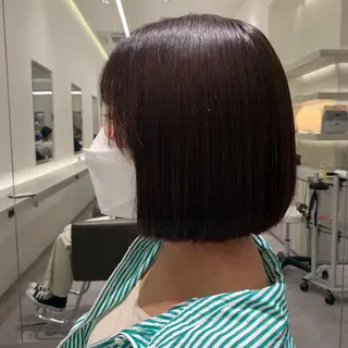 ショート 宮下 志織のヘアスタイル