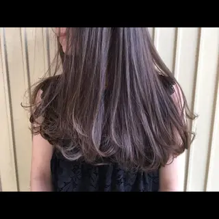 ロング カラー ヘアアレンジ 小顔ショートヘア♪ TAKUMIのヘアスタイル