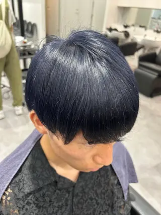 カラー メンズ ヴァンカウンシル　岐阜店所属・田尻 駆のヘアスタイル