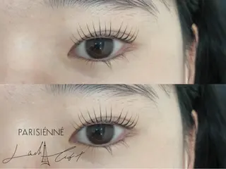 マツエク・マツパ MAQUM𖤐 Satsumiのマツエク・マツパデザイン