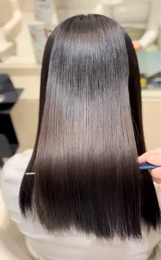 セミロング avance深井所属・🫧髪質改善🫧山口 碧のヘアスタイル