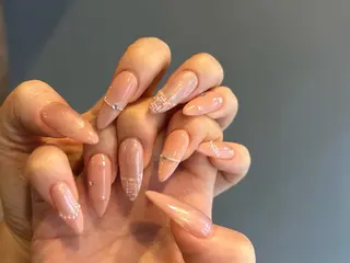 ネイル maninail ayaのネイルデザイン
