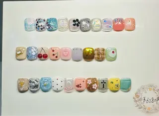 ネイル May&Way Neilのネイルデザイン