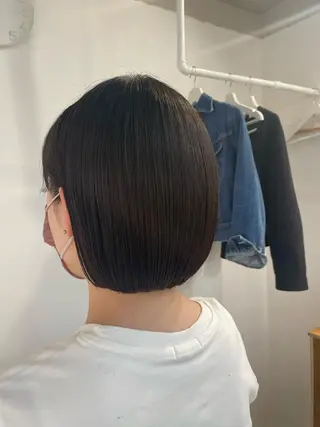 ミディアム fit/ madokaのヘアスタイル