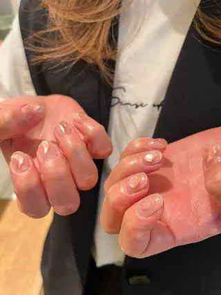 ネイル kurogi nanakaのネイルデザイン