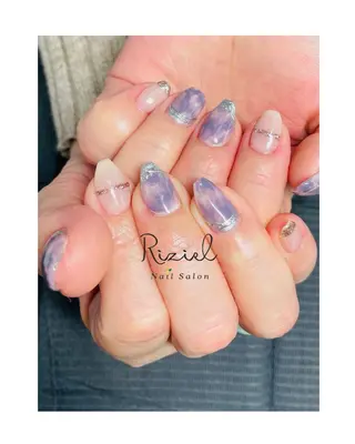 ネイル Riziel 💅のネイルデザイン