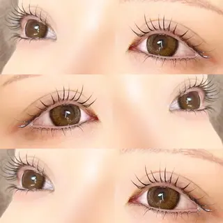 マツエク・マツパ 🦖fein. YUINA🦕⋆͛のマツエク・マツパデザイン