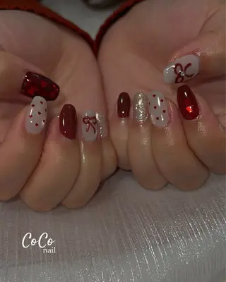 ネイル coco nailのネイルデザイン