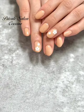 ネイル プライベートサロン nailcoconaのネイルデザイン