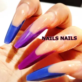 ネイル NAILSNAILS ERIKAのネイルデザイン