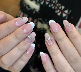 ネイル Pure&Rich Nailのネイルデザイン