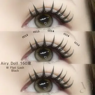 マツエク・マツパ 𝐧𝐞𝐨𝐧新宿 ❤️𝐀𝐲𝐚のマツエク・マツパデザイン