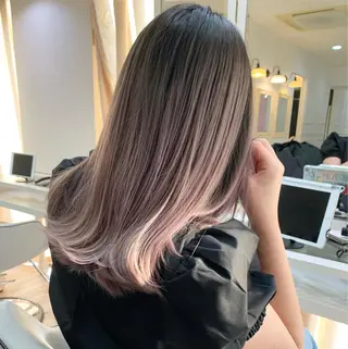 ミディアム Luvu所属・小林 隼人のヘアスタイル