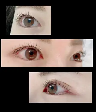 マツエク・マツパ Bruges 自由が丘のマツエク・マツパデザイン