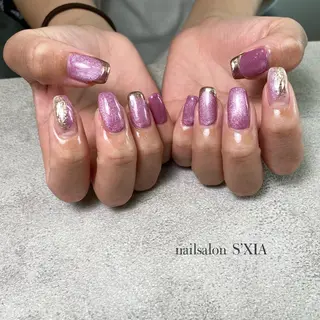 ネイル ネイルサロン《シア》 市木 佑実のネイルデザイン