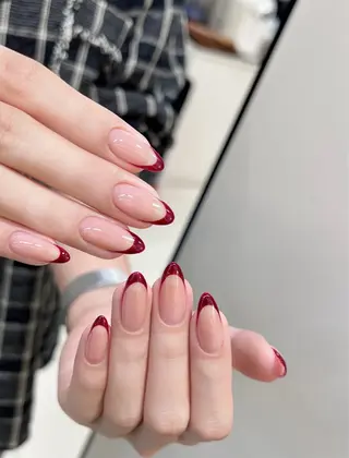 ネイル July nail yo-yoのネイルデザイン