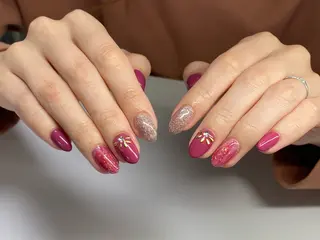 ネイル &CHOU CHOU nail いちかわのネイルデザイン