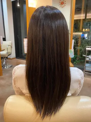 ロング Hitomi ヒトミの眉毛・アイブロウイメージ