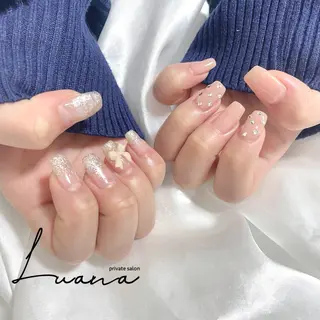 ネイル Luana Aoiのネイルデザイン