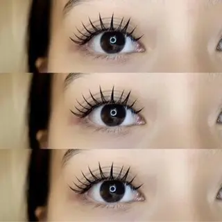 マツエク・マツパ 【パリジェンヌ&マツエク専門店】Lucky U 新小岩店所属・新小岩パリジェンヌ マツエク専門店のマツエク・マツパデザイン